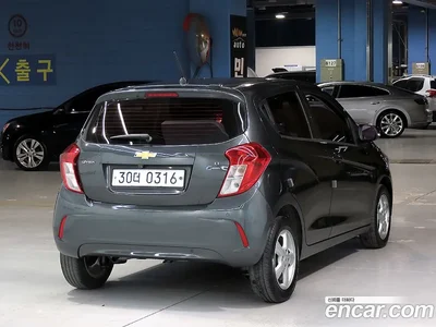 2017 Chevrolet Spark LT, фото 1, лот 10087814