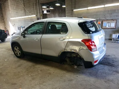 2018 CHEVROLET TRAX LS, фото 2, лот 11207594