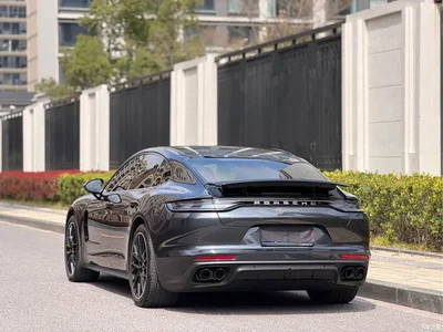 2022 Porsche Panamera 2.9T Platinum Edition, фото 2, лот 10396550