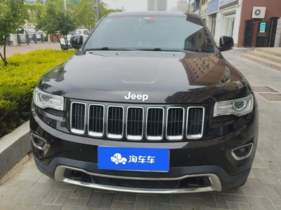 2015 Jeep Grand Cherokee (Import) 3.0L Elite Navigation Edition, фото 2, лот 10290545