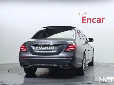 2019 Mercedes-Benz E-Class E350 4MATIC AMG Line, фото 4, лот 10528180
