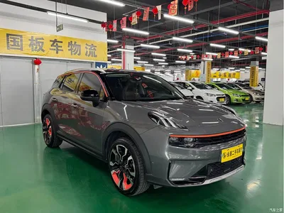 2020 Lynk & Co 06 1.5T Halo, фото 3, лот 10315958