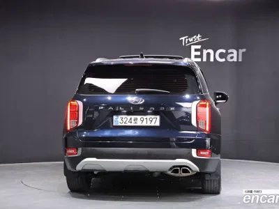 2019 Hyundai Palisade Gasoline 3.8 2WD, фото 4, лот 10173329