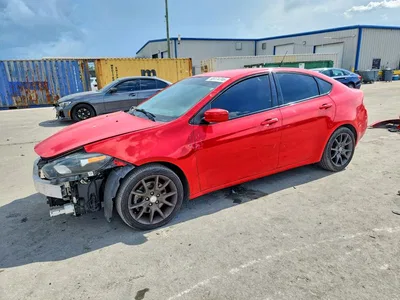 2016 DODGE DART SE, фото 1, лот 10799639