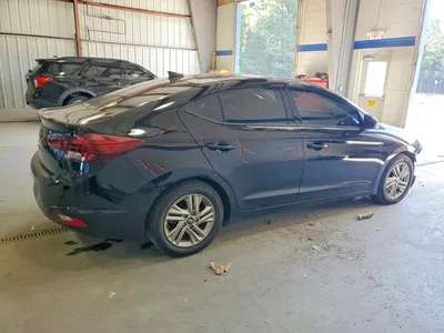 2019 HYUNDAI ELANTRA SEL, фото 3, лот 11176156
