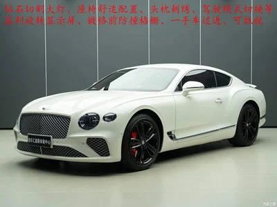 2018 Bentley Continental Gt, фото 2, лот 10242592