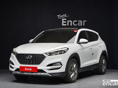2018 Hyundai Tucson Diesel 1.7 2WD, фото 1, лот 10140140