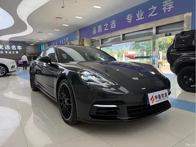 2019 Porsche Panamera, фото 3, лот 10242080