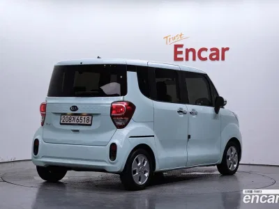 2020 Kia RAY Luxury, фото 1, лот 10098474