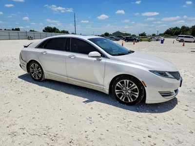 2015 LINCOLN MKZ, фото 4, лот 10875145