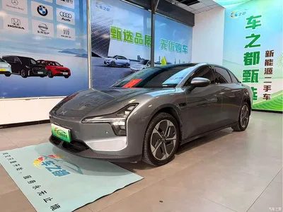 2024 XPeng MONA M03 Model 620 Ultra Long Range, фото 1, лот 10666746
