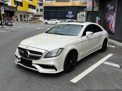 2012 Mercedes-Benz CLS 300 CGI, фото 1, лот 10300338