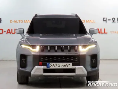2024 Ssang Yong Torres Bi-fuel 1.5 2WD, фото 3, лот 10517093
