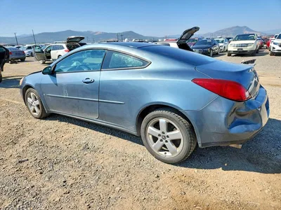 2006 PONTIAC G6 GT, фото 2, лот 10679052