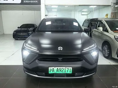 2020 NIO EC6 Model 615KM Performance Edition, фото 2, лот 11132964