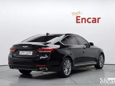 2017 Genesis G80 3.3 GDI, фото 2, лот 10175900