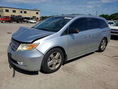2012 HONDA ODYSSEY, фото 1, лот 10681358