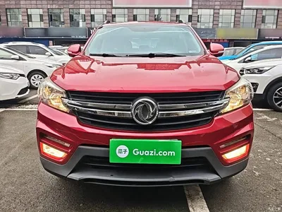 2018 Dongfeng Fengguang S560 1.8L CVT Elite 7-seater, фото 3, лот 10835164