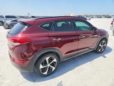 2016 HYUNDAI TUCSON LIMITED, фото 3, лот 10740342