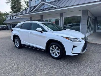 2017 LEXUS RX 350 BASE, фото 1, лот 10587289