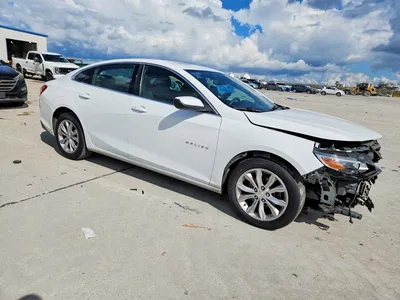 2021 CHEVROLET MALIBU LT, фото 4, лот 10709310