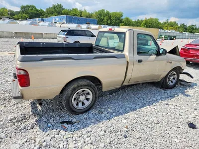 2001 FORD RANGER, фото 3, лот 10981275