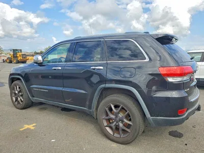 2014 JEEP GRAND CHEROKEE LIMITED, фото 2, лот 10794543