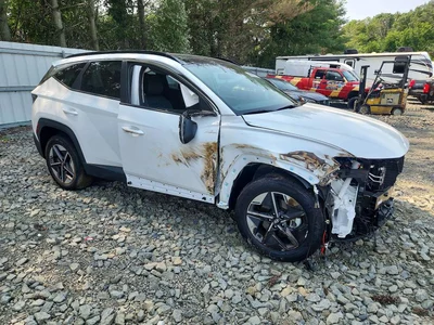 2025 HYUNDAI TUCSON SEL CONVENIENCE, фото 4, лот 10744849