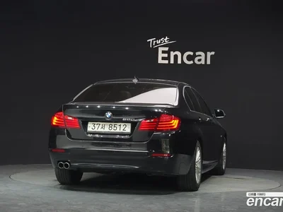 2015 BMW 5-Series 520d, фото 3, лот 10069941