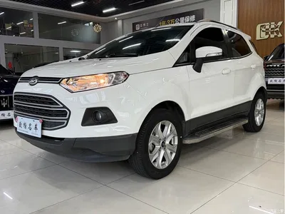 2016 Ford EcoSport 1.5L Automatic Sport Collector's Edition, фото 1, лот 10298055