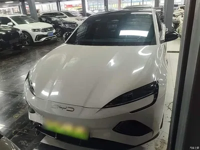 2022 BYD Seal 700km Long Range RWD Edition, фото 3, лот 10269926