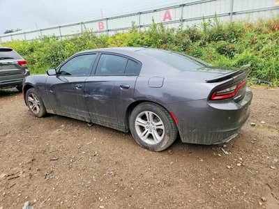 2018 DODGE CHARGER SXT, фото 2, лот 10798722