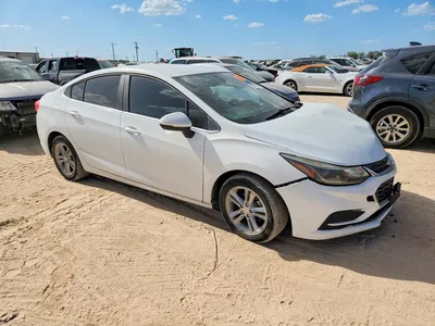 2016 CHEVROLET CRUZE LT, фото 4, лот 10697720