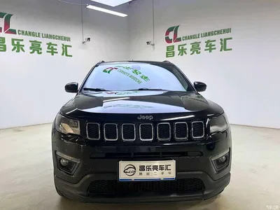 2017 Jeep Compass 200T Automatic Family Edition, фото 2, лот 10291579
