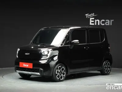 2024 Kia RAY Signature, фото 1, лот 11140225