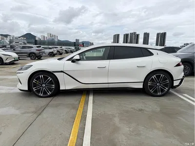 2024 Denza Z9GT 1100 AWD Ultra Edition, фото 3, лот 10351016
