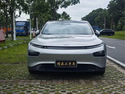 2020 XPeng P7 Model 670N, фото 2, лот 10374829