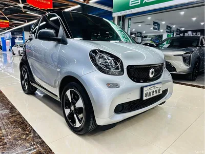 2018 smart fortwo 1.0L 52kW Hardtop Passion Edition China V, фото 4, лот 10766074