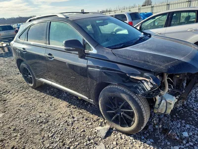 2011 LEXUS RX 350, фото 4, лот 10849246