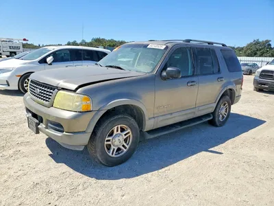 2002 FORD EXPLORER XLT, фото 1, лот 10978342