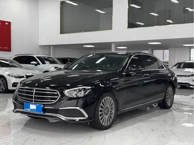 2021 Mercedes-Benz E-Class E 300 L Luxury, фото 1, лот 10266508