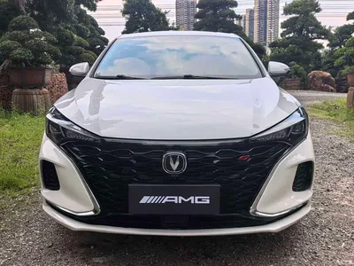 2021 Changan Eado PLUS Blue Whale NE 1.4T GDI DCT Premium, фото 2, лот 10247324