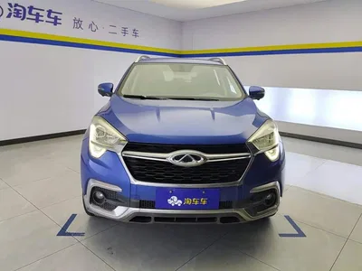 2017 Chery Tiggo 5x 1.5T DCT Luxury, фото 2, лот 11548468