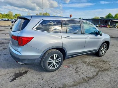 2018 HONDA PILOT EXL, фото 3, лот 11185738