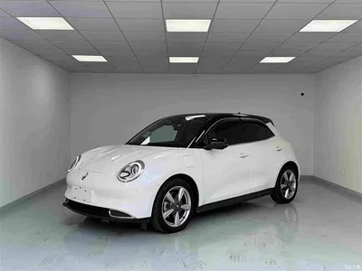 2021 Ora Good Cat 400km Standard Range Athena Edition (LFP), фото 1, лот 11570685