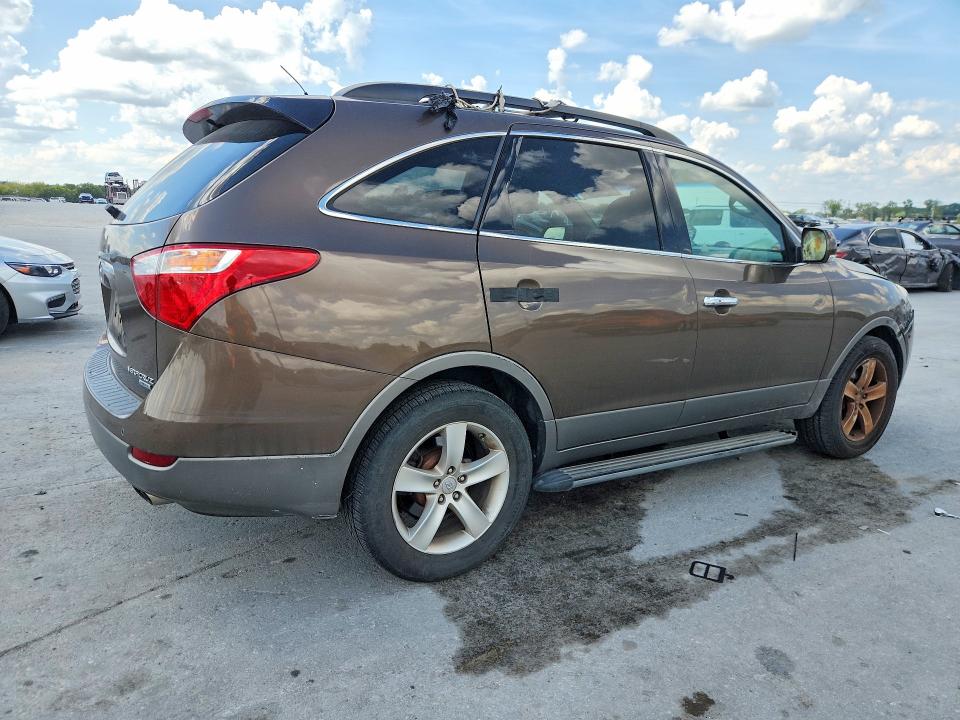 2011 HYUNDAI VERACRUZ LIMITED, фото 3, лот 10759689