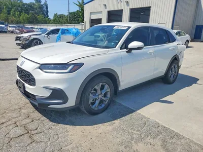 2026 HONDA HR-V LX, фото 1, лот 10660585
