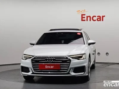 2020 Audi A6 45 TFSI Quattro, фото 3, лот 10108449