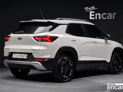 2022 Chevrolet Trailblazer 1.3 Turbo 2WD, фото 2, лот 10090181