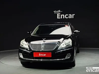 2012 Hyundai Equus VL500, фото 3, лот 10122906